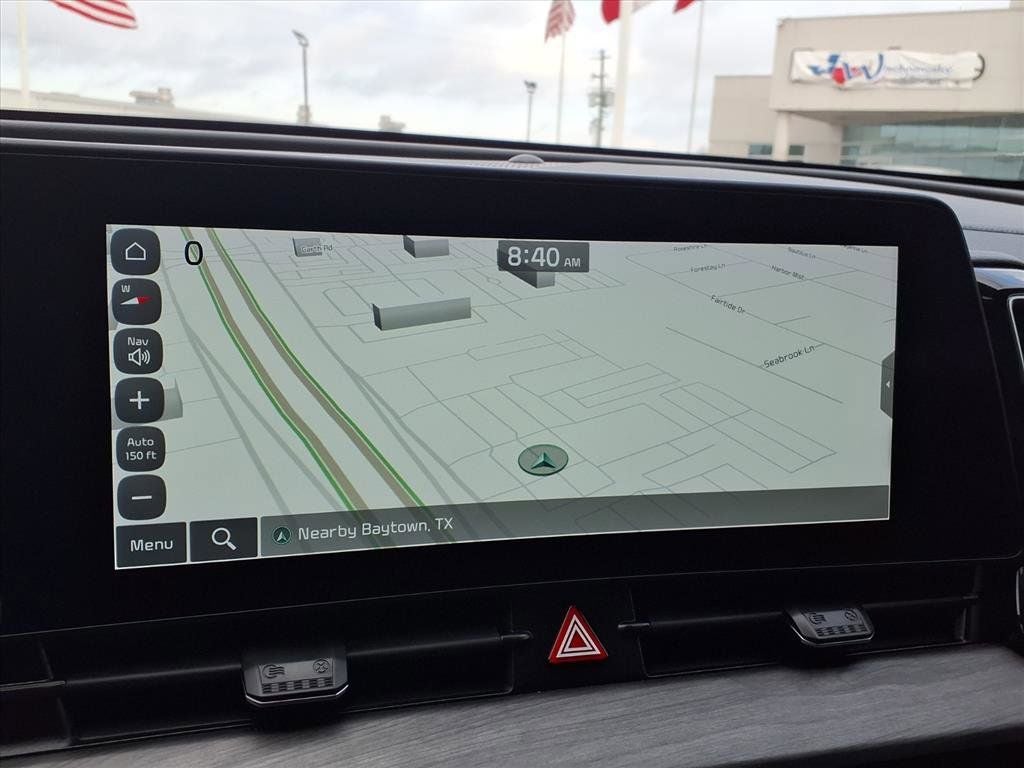 2024 Kia Sportage X-Pro