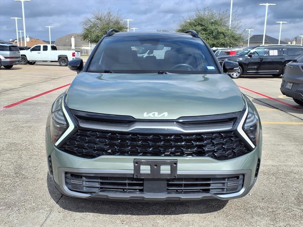 2024 Kia Sportage X-Pro