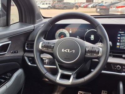 2024 Kia Sportage X-Pro