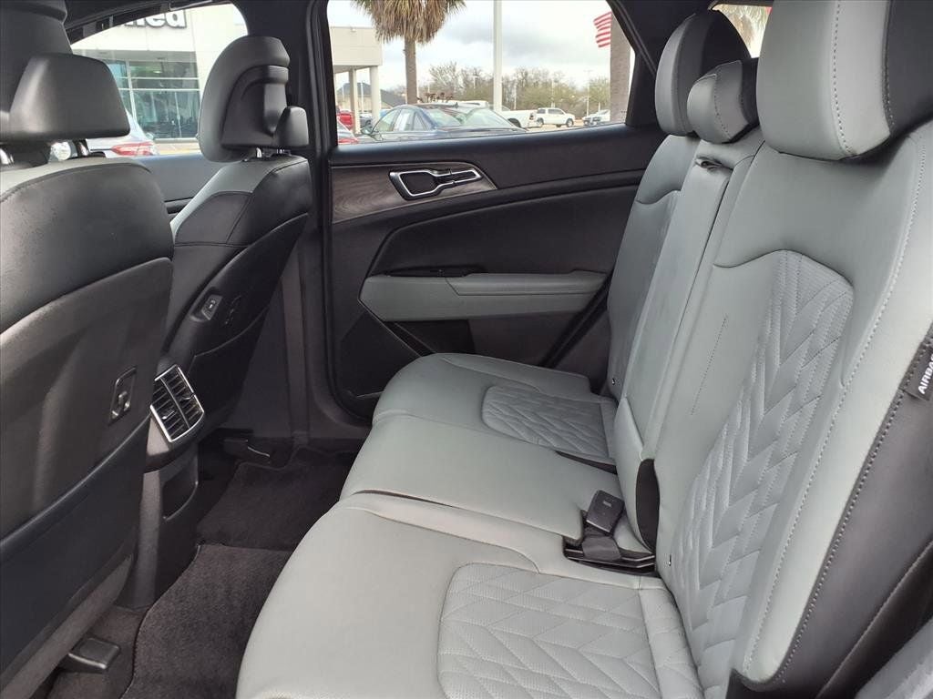 2024 Kia Sportage X-Pro