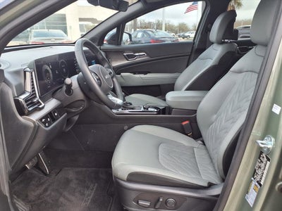 2024 Kia Sportage X-Pro