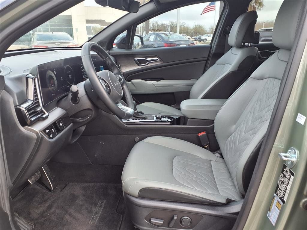 2024 Kia Sportage X-Pro