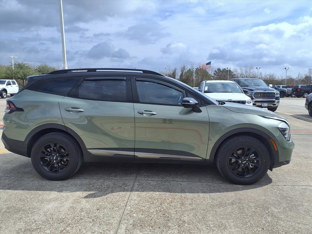2024 Kia Sportage X-Pro