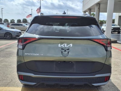 2024 Kia Sportage X-Pro