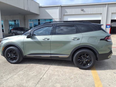 2024 Kia Sportage X-Pro