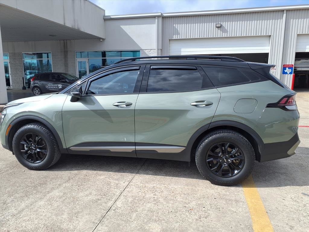 2024 Kia Sportage X-Pro