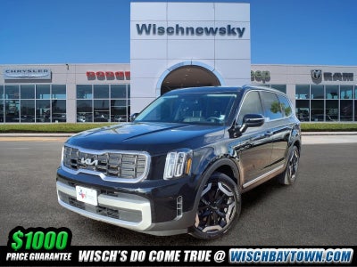 2025 Kia Telluride S