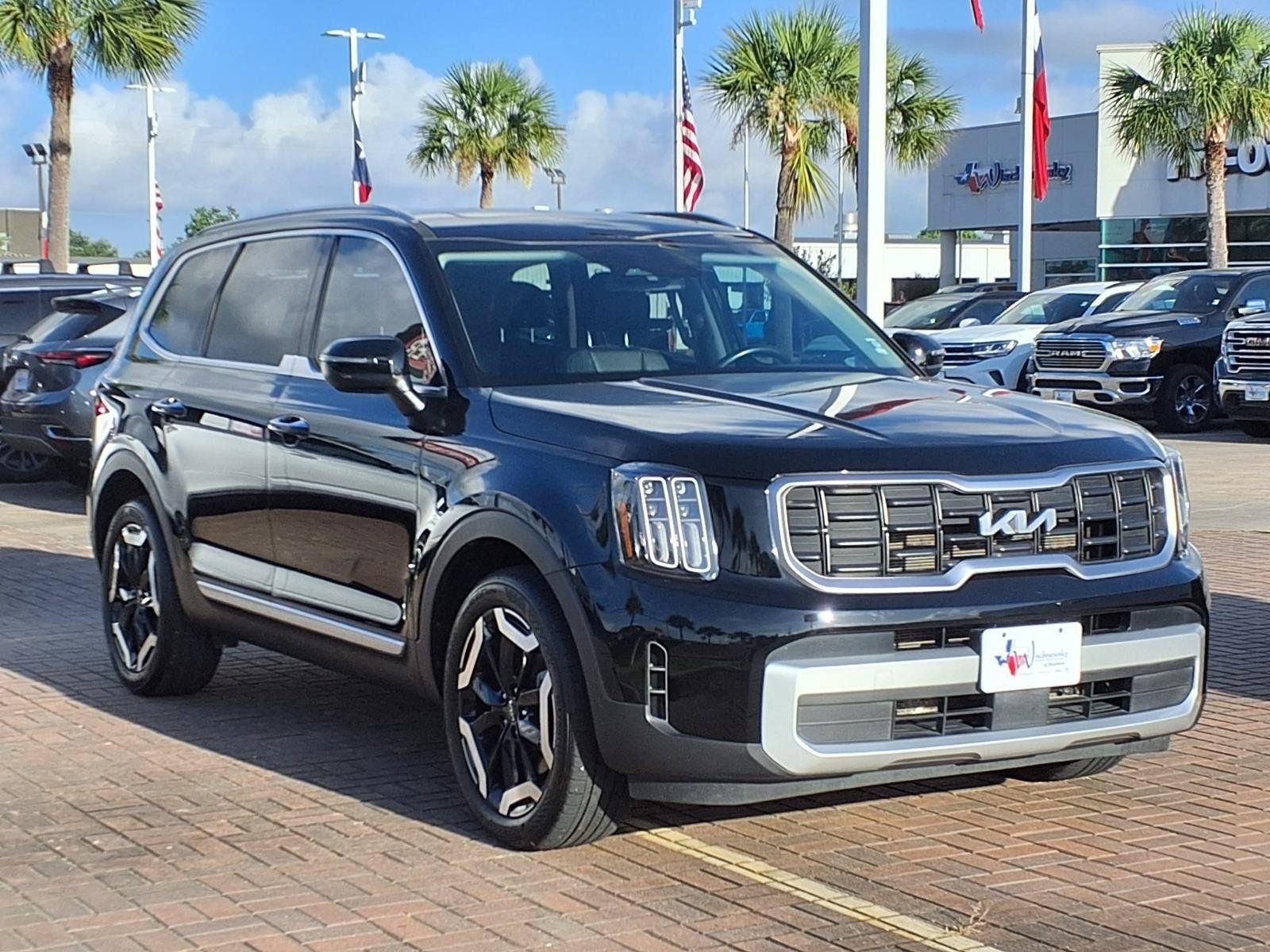 2025 Kia Telluride S