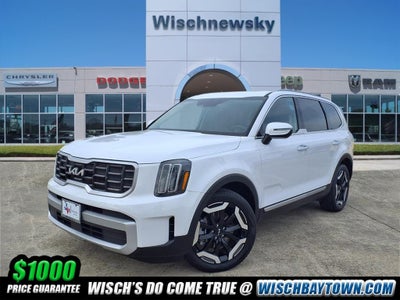 2024 Kia Telluride S