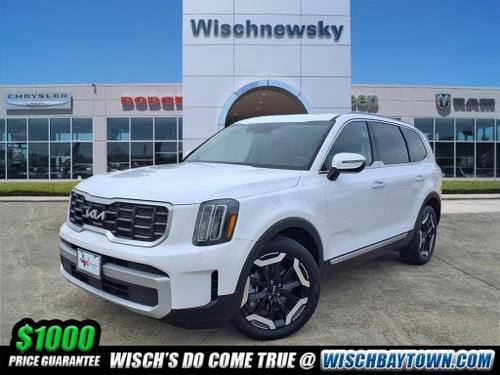 2024 Kia Telluride S