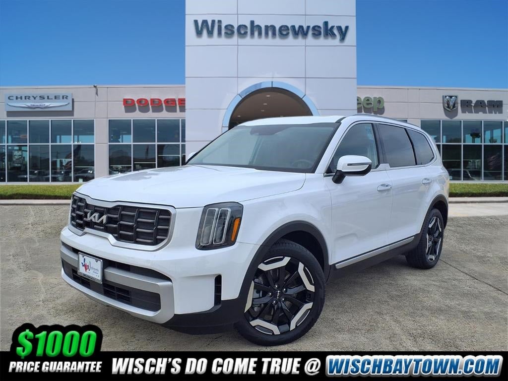2024 Kia Telluride S