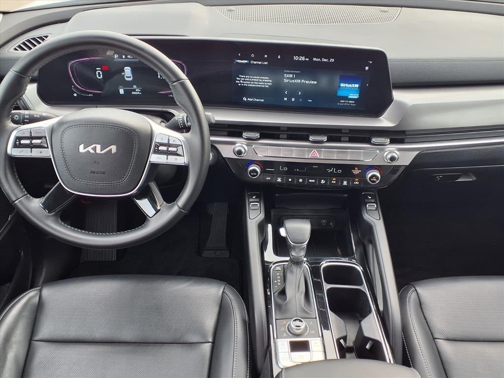 2024 Kia Telluride S