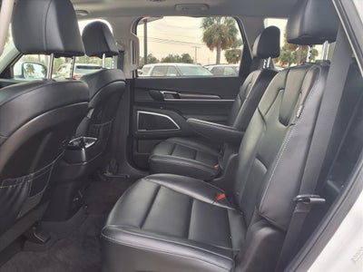 2024 Kia Telluride S