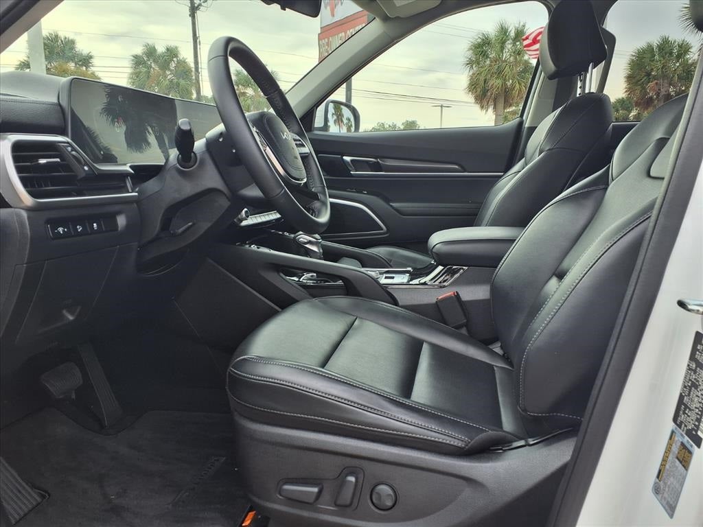 2024 Kia Telluride S