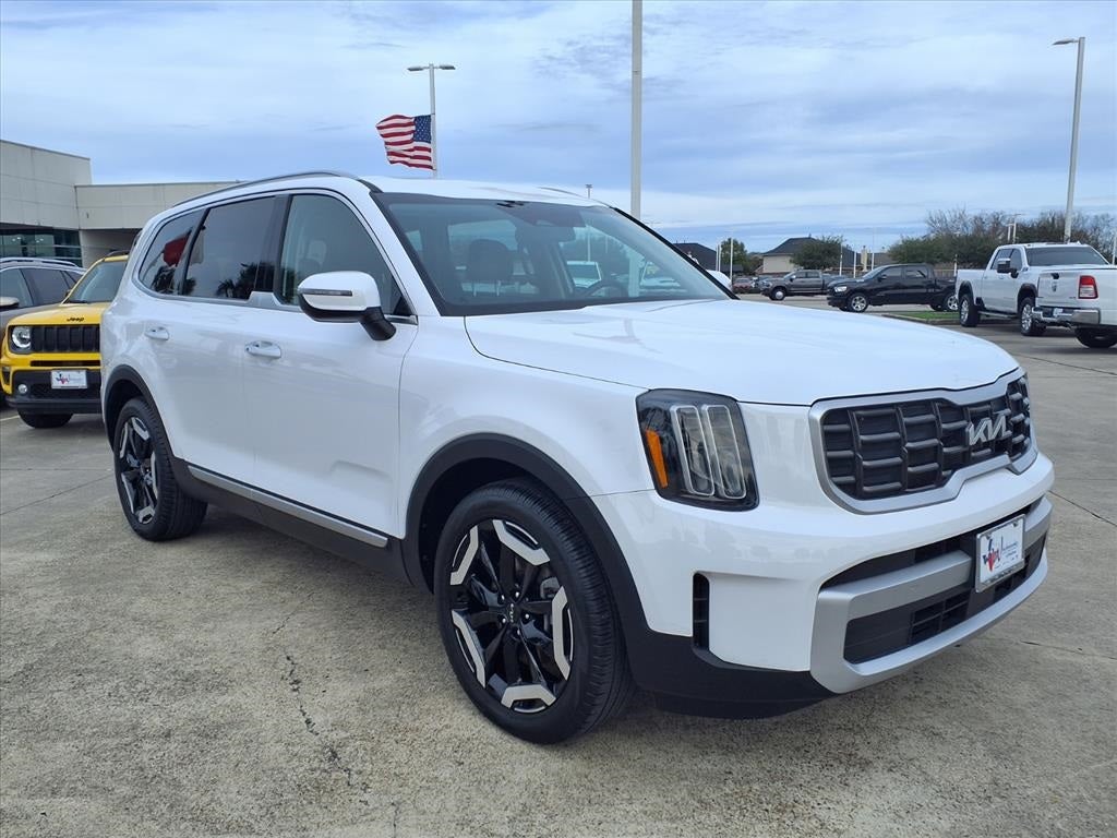 2024 Kia Telluride S