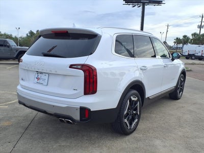 2024 Kia Telluride S