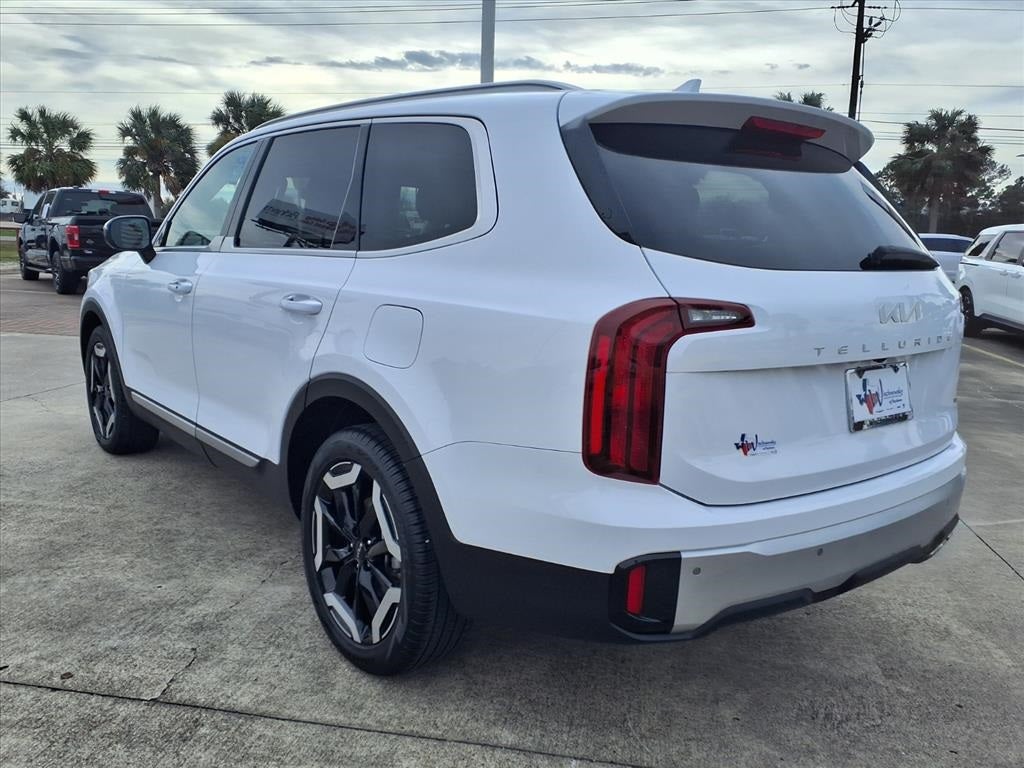 2024 Kia Telluride S