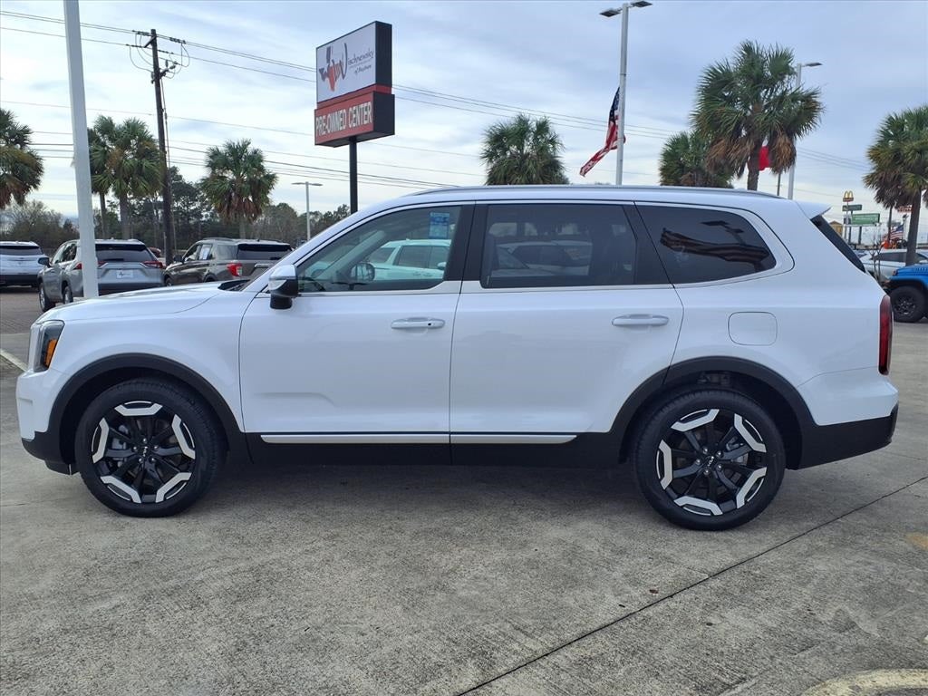 2024 Kia Telluride S