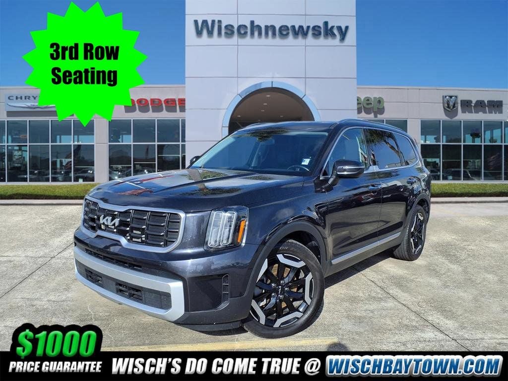 2025 Kia Telluride S