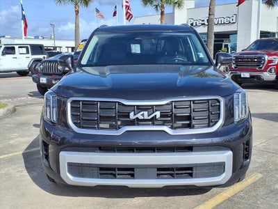 2025 Kia Telluride S