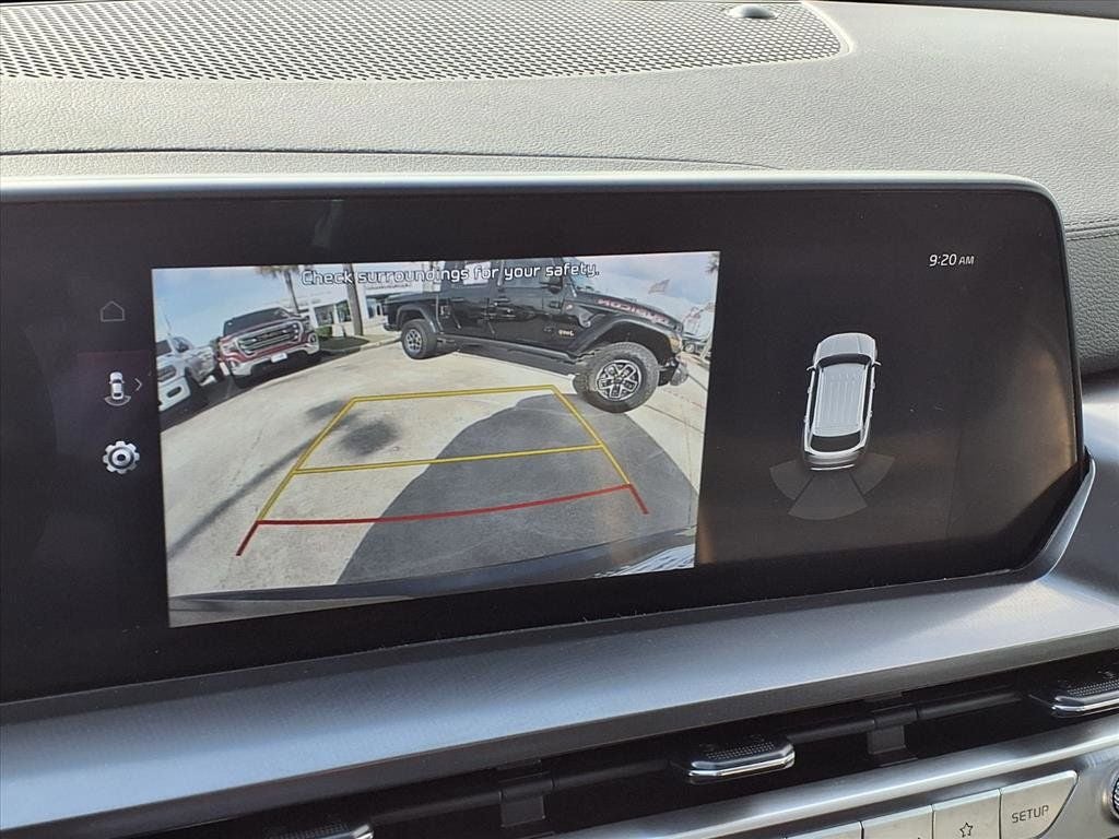 2025 Kia Telluride S