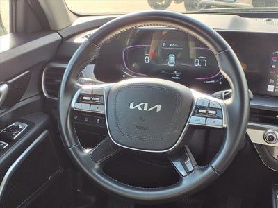 2025 Kia Telluride S