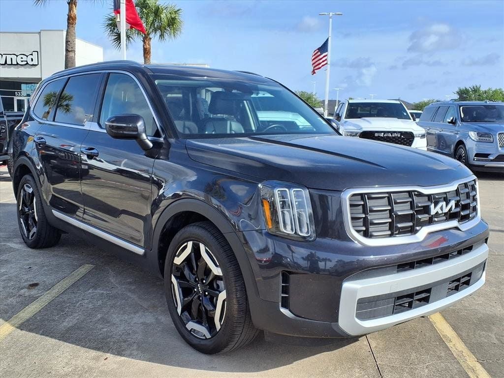 2025 Kia Telluride S