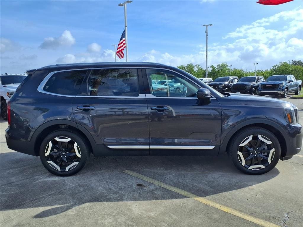 2025 Kia Telluride S