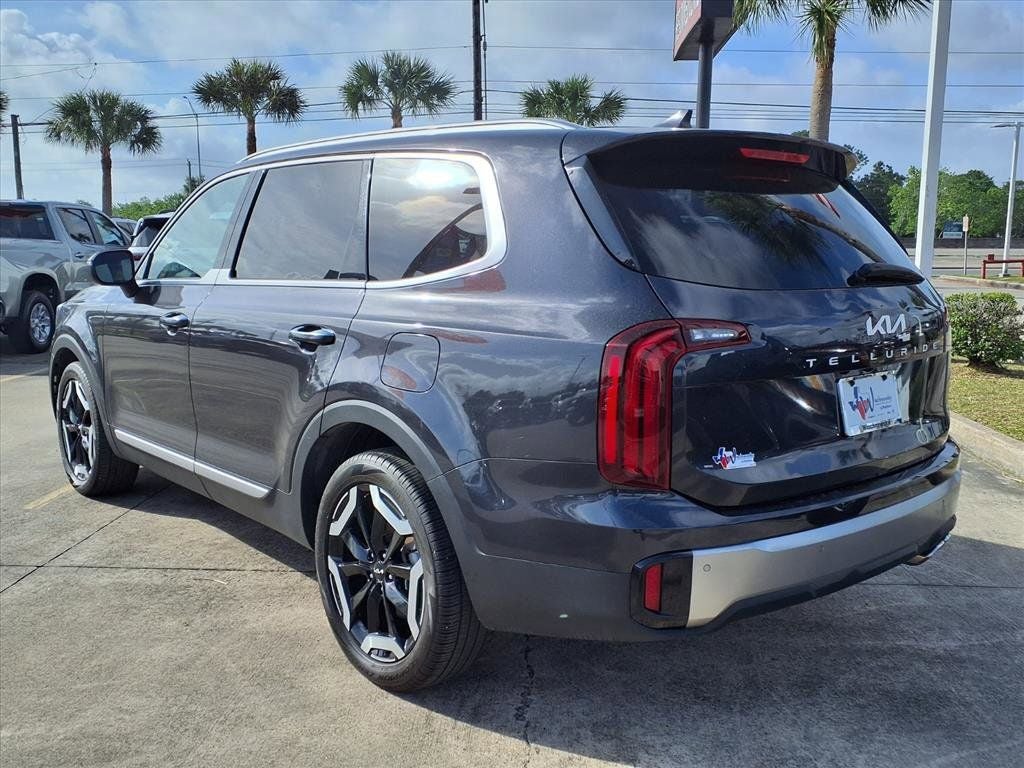 2025 Kia Telluride S
