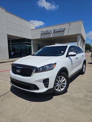 2019 Kia Sorento LX