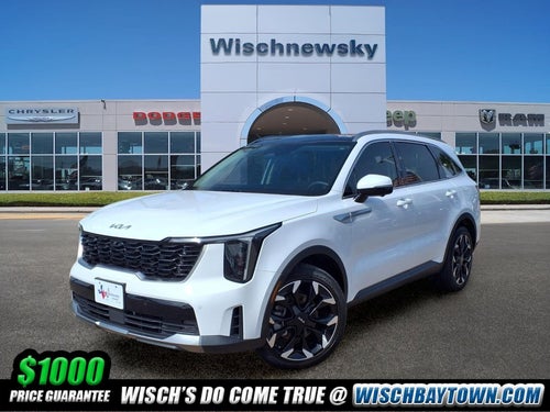 2025 Kia Sorento SX