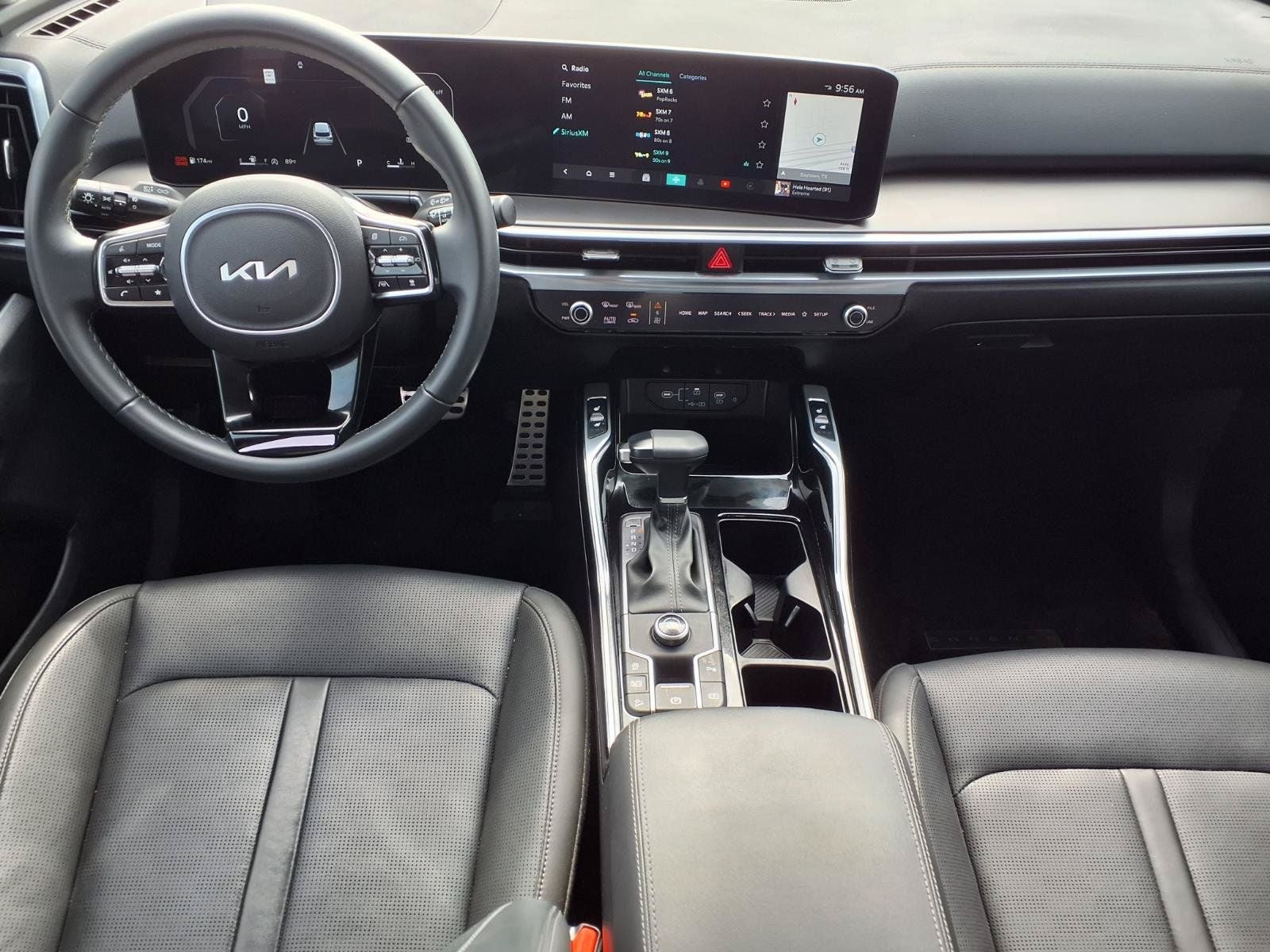 2025 Kia Sorento SX