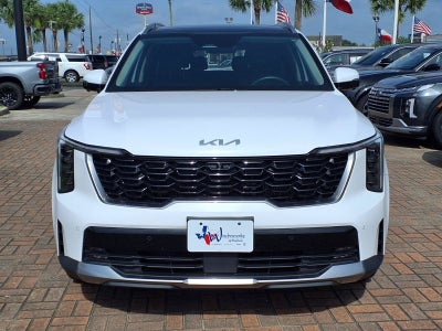 2025 Kia Sorento SX