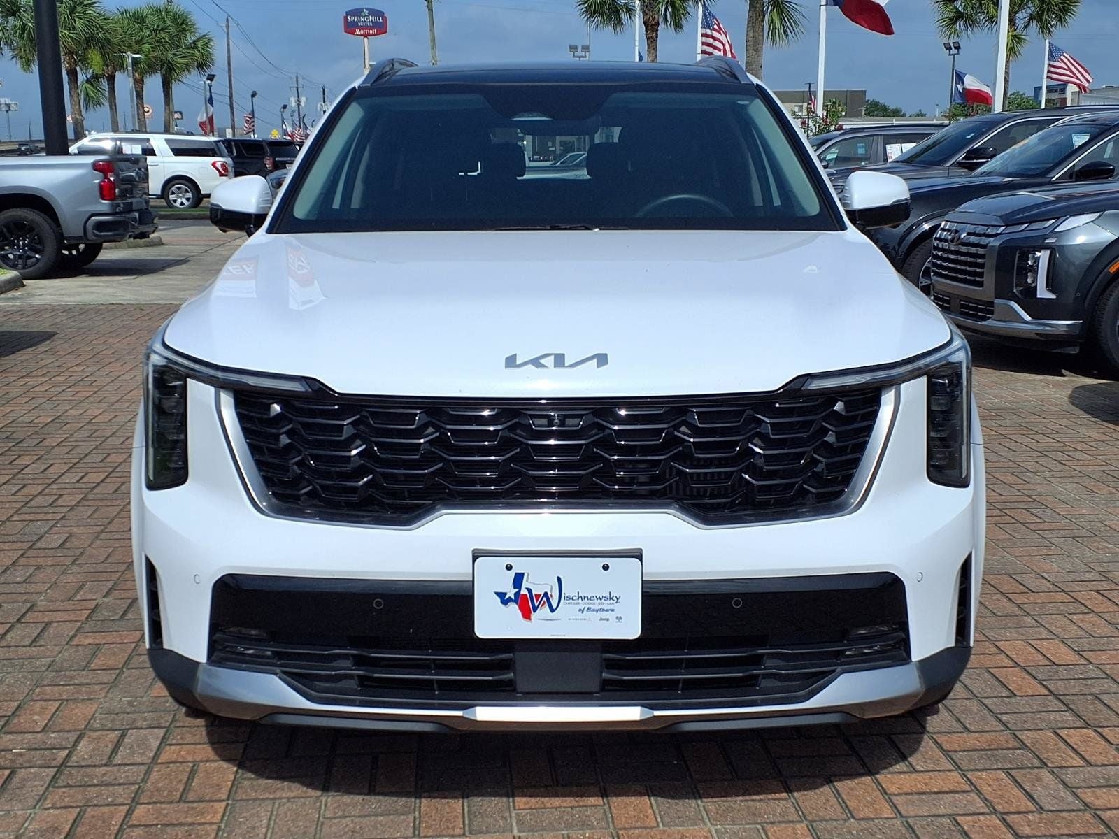 2025 Kia Sorento SX