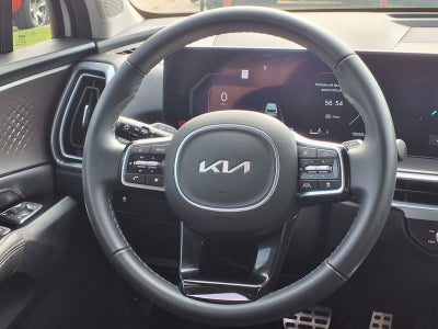 2025 Kia Sorento SX
