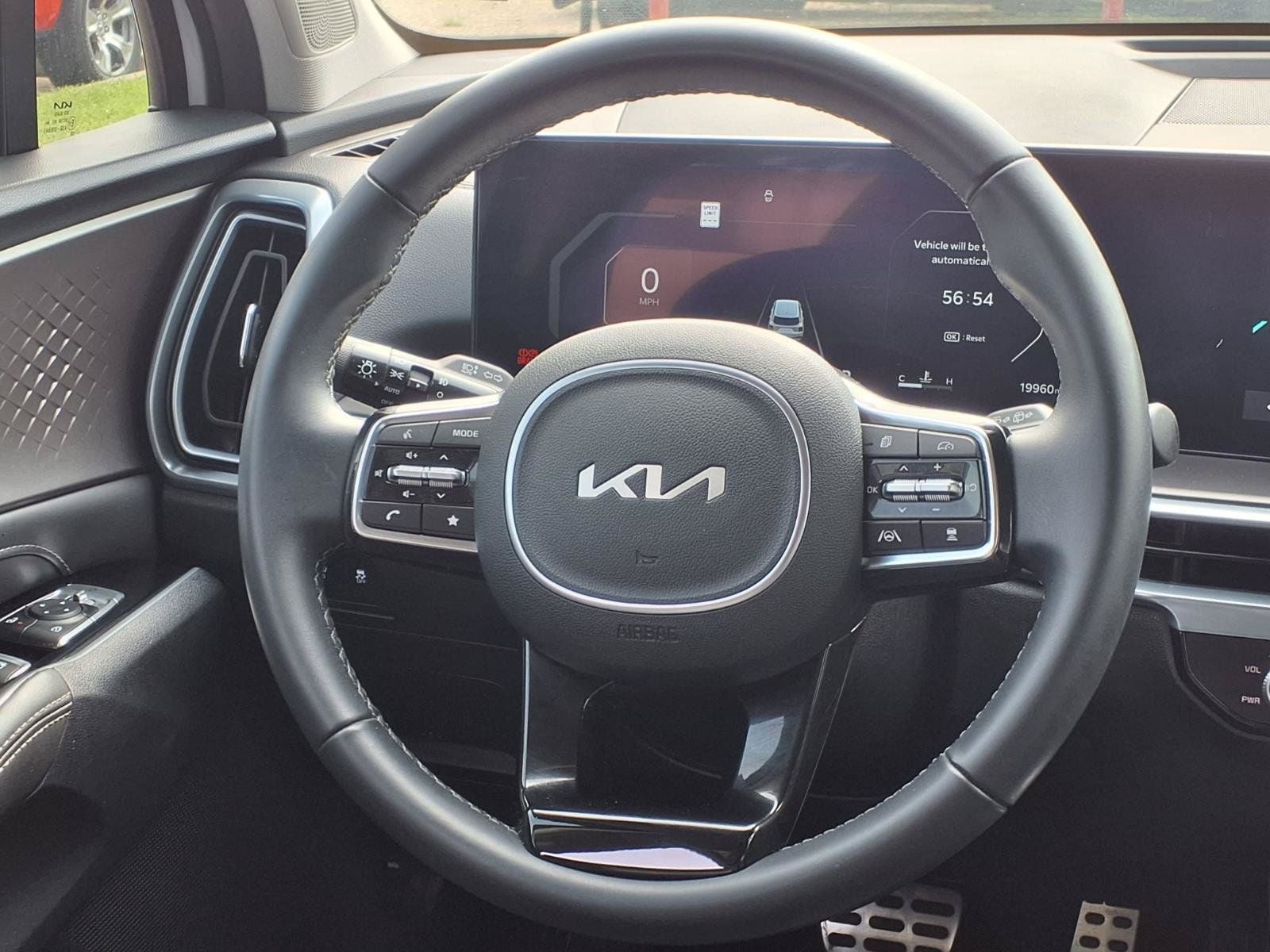 2025 Kia Sorento SX