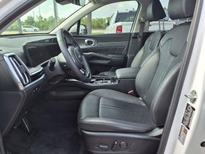 2025 Kia Sorento SX