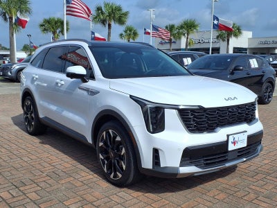 2025 Kia Sorento SX