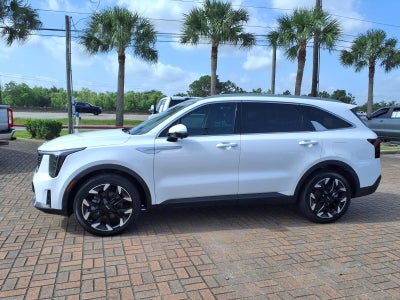 2025 Kia Sorento SX