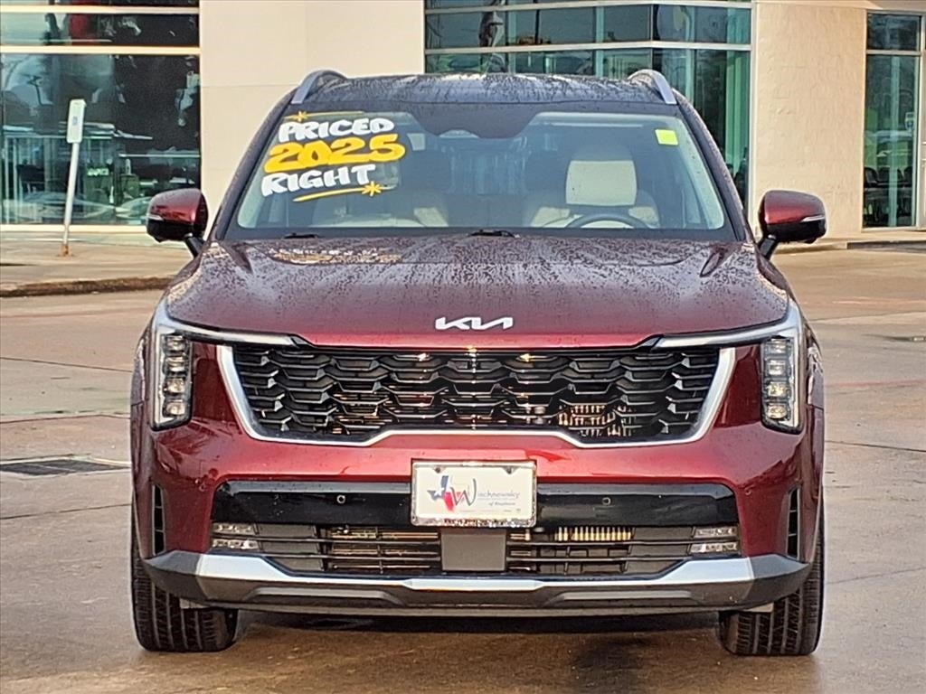 2025 Kia Sorento SX