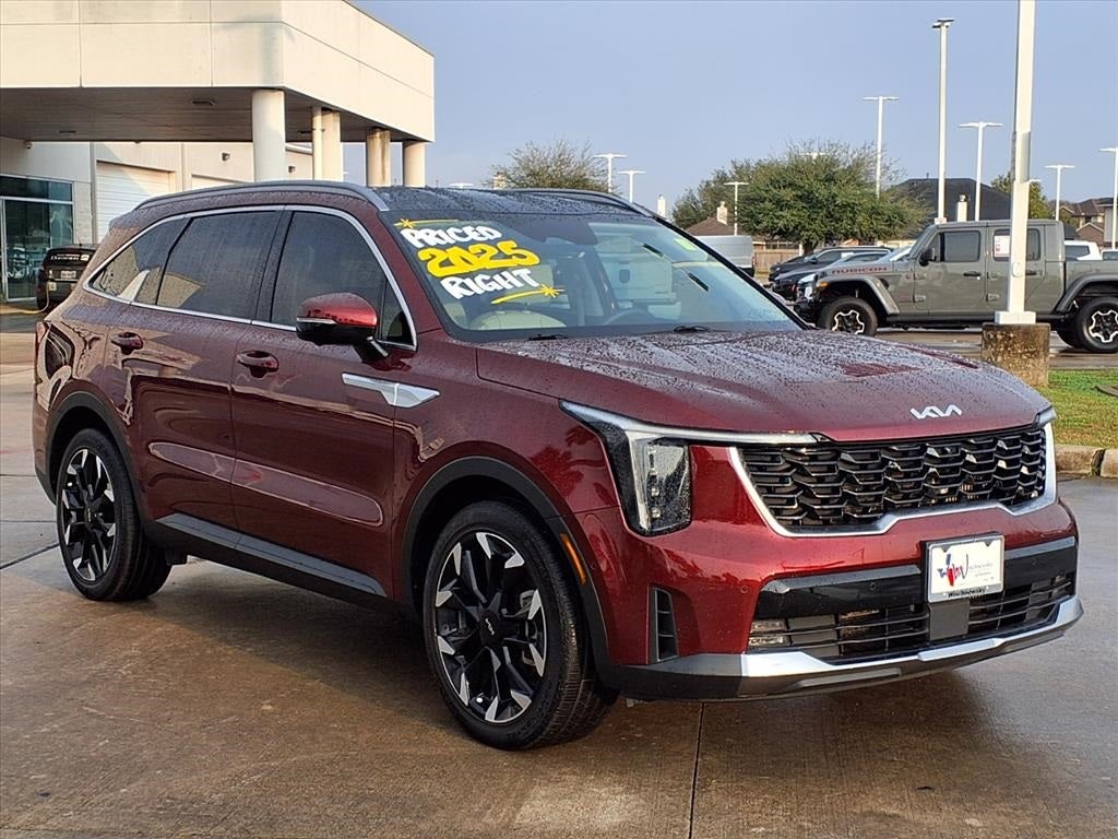 2025 Kia Sorento SX