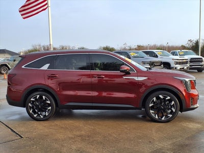 2025 Kia Sorento SX