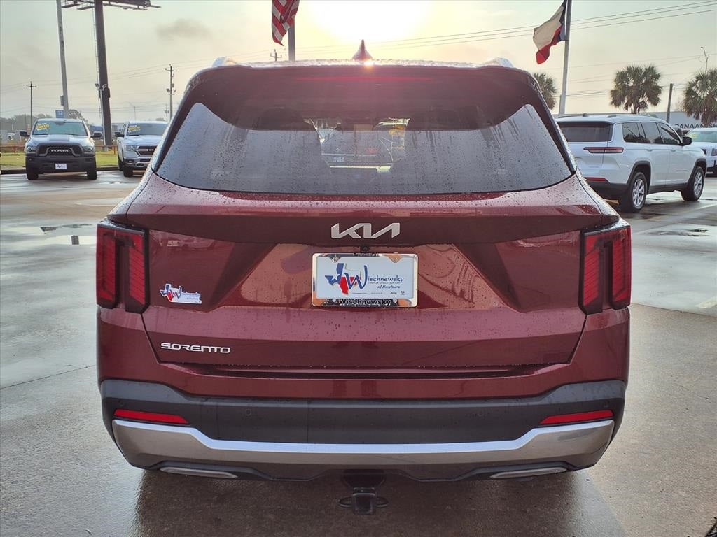 2025 Kia Sorento SX