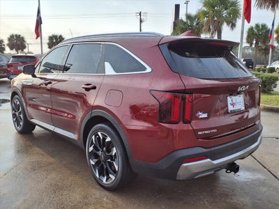 2025 Kia Sorento SX