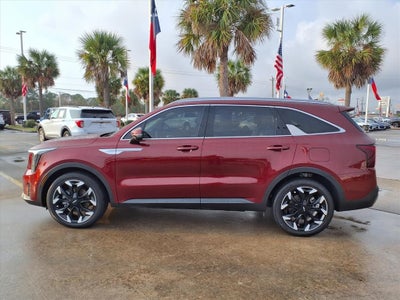 2025 Kia Sorento SX