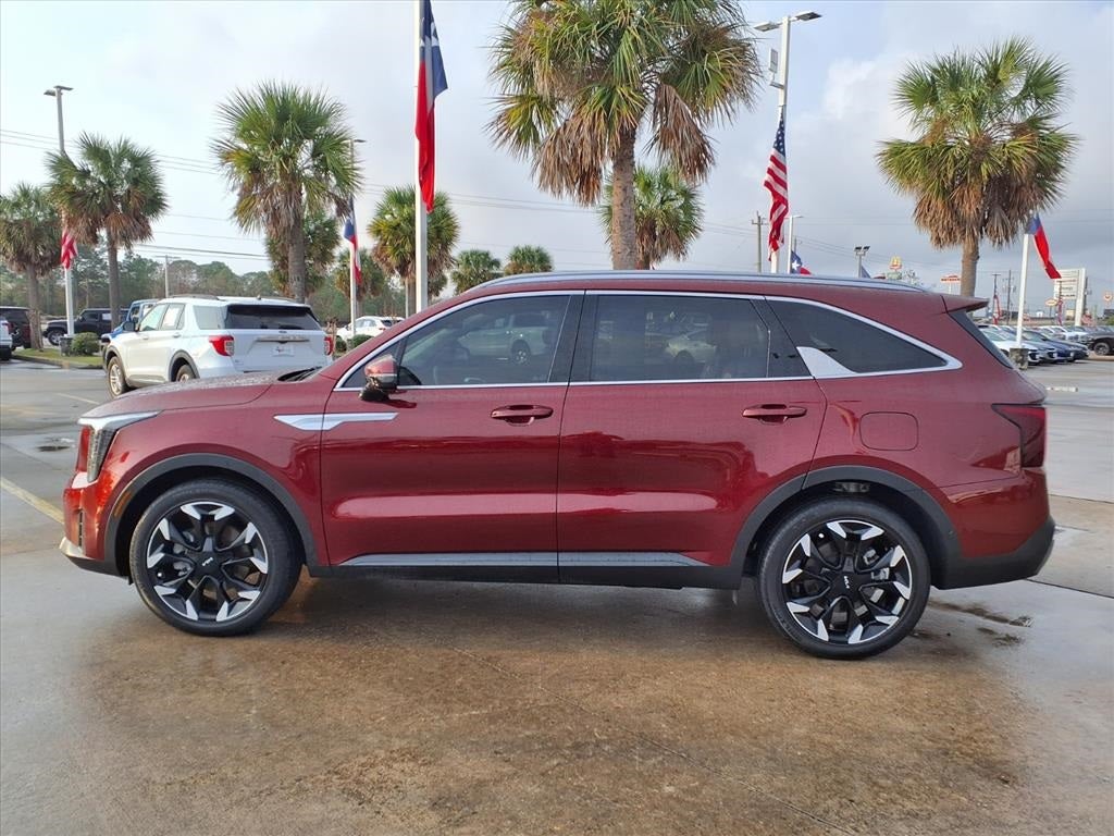 2025 Kia Sorento SX