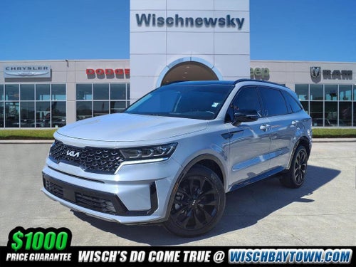 2023 Kia Sorento SX