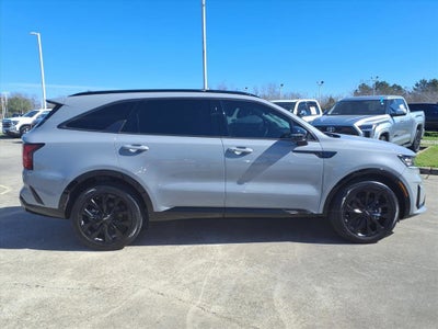 2023 Kia Sorento SX