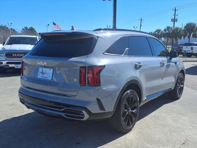 2023 Kia Sorento SX