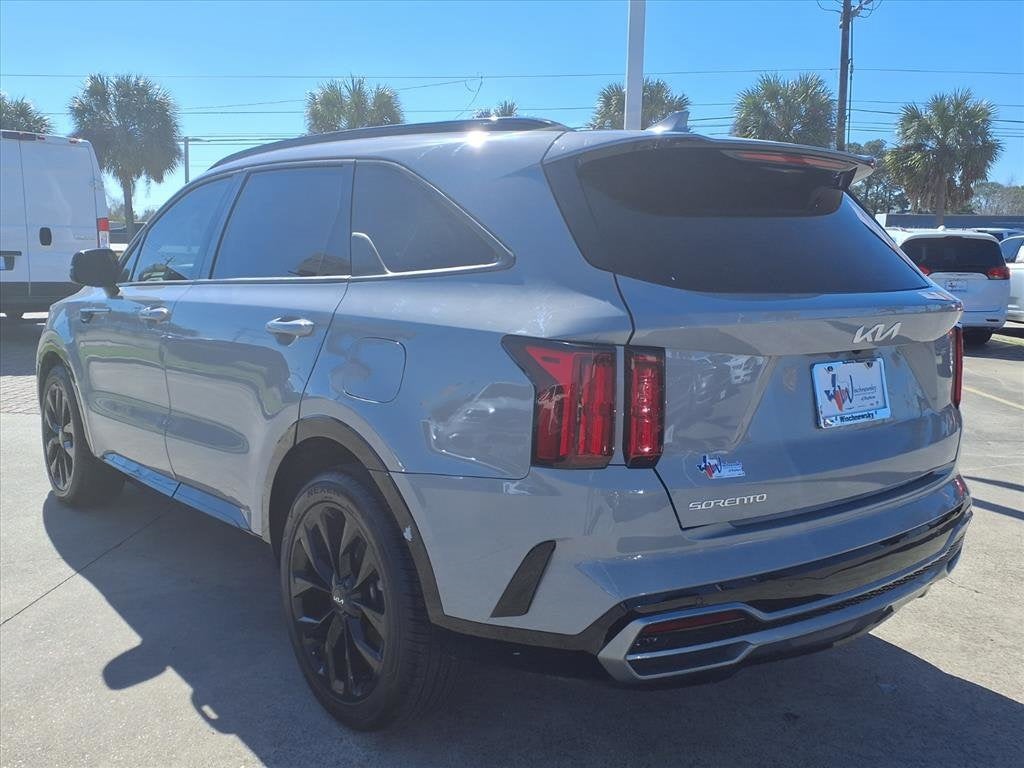 2023 Kia Sorento SX